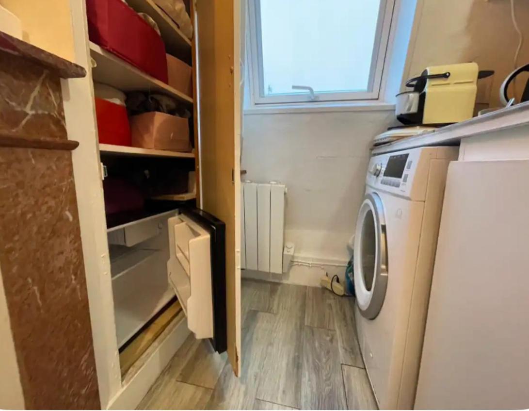 Belle Chambre Paris Bagian luar foto