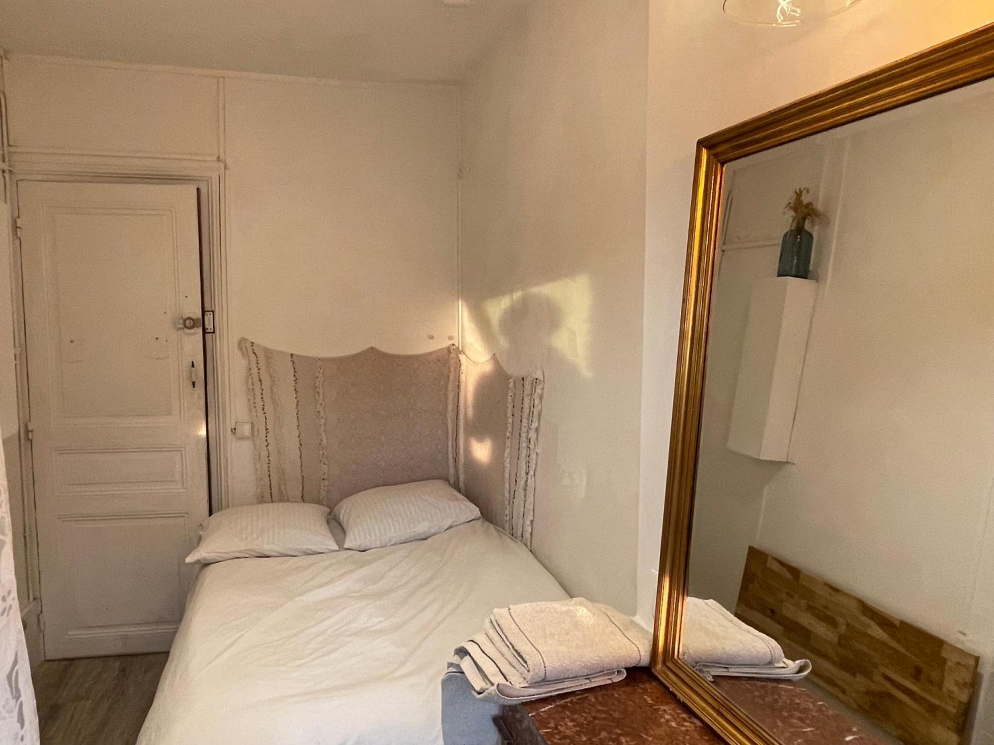 Belle Chambre Paris Bagian luar foto
